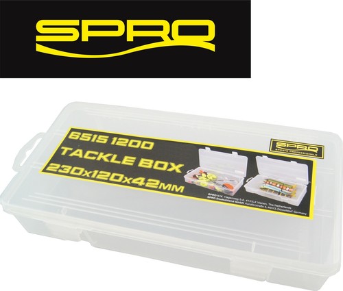 Spro tackle box - tackle,