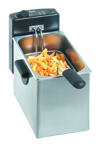 Frittöse fritteuse - fritteuse, 4l