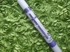 Taufkerze/Kommunionkerze