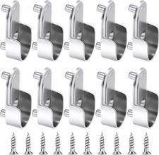 10 Stücke Kleiderstange