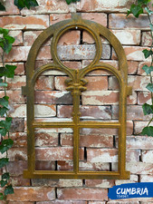 Gusssfenster verziert ca