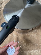 Fissler Schnellkochtopf 8