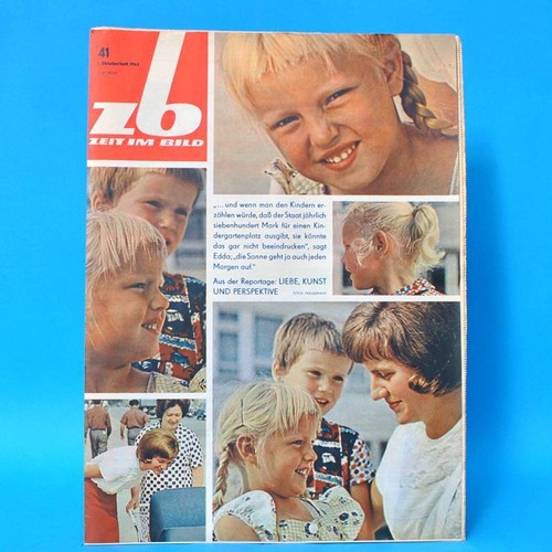 Ddr zeit bild nbi - zeit, zb
