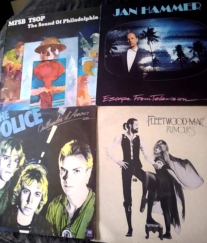 Job lot good - lot, lp