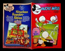 Micky Maus Heft 29 / 1980