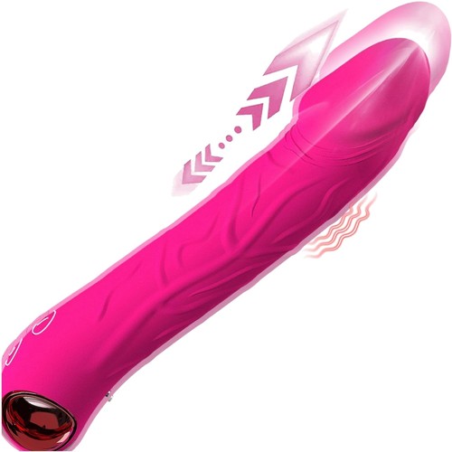Dildo vibrator stoßfunktion - dildo,