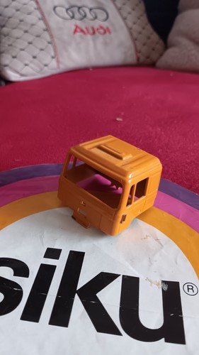 Siku lkw man führerhaus - man,