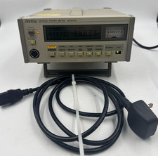 Anritsu Optical Power Meter