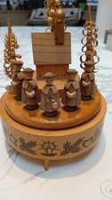 Spieldose kurrende sänger - spieldose, "
