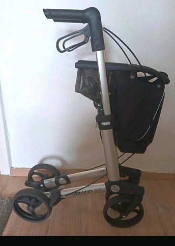 Rollator gemino - rollator,