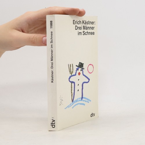 Drei männer schnee - drei, schnee 