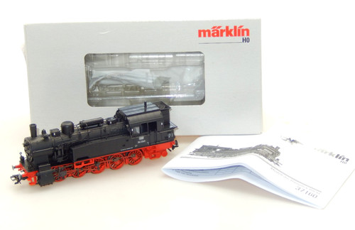 Märklin 37160 dampflok br - h0,