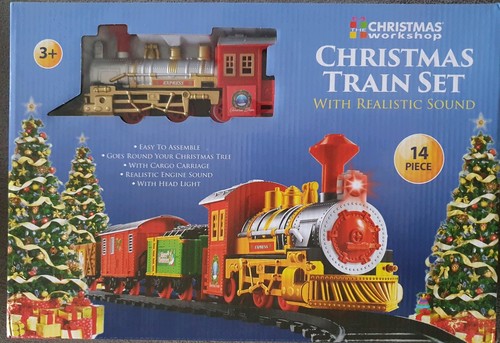 Chistmas train set von - chistmas,