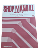 Honda Civic Aerodeck