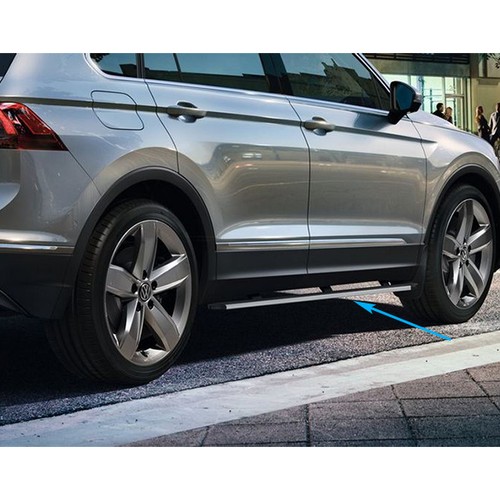 Tiguan trittbretter mit - tiguan,