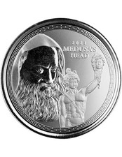2021 Gibraltar 1oz Silber