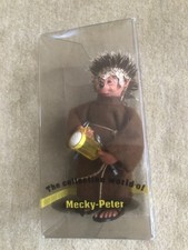 Original Mecki Peter Mönch