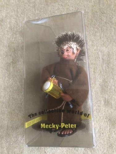 Original mecki peter - mecki,