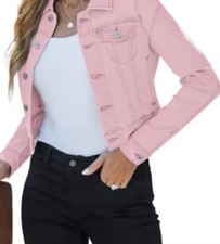 Übergangsjacke Damen Kurze