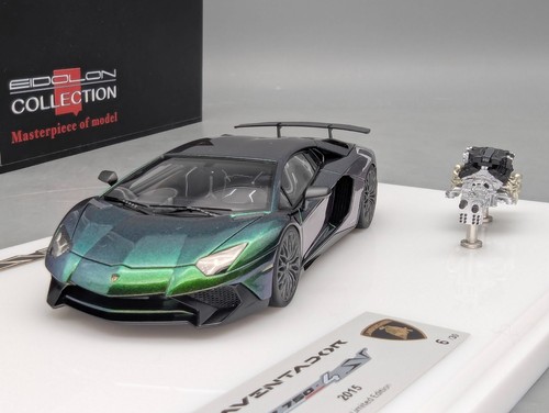 Eidolon make 43 - make, 1:43