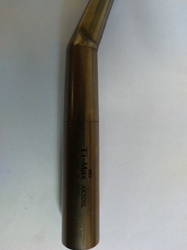 Turbine nsk max - turbine, ti-max