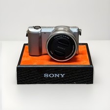 Sony Alpha A5000 Spiegellosse