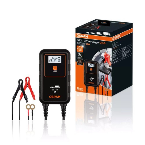 Osram ladegerät batterycharge - osram,