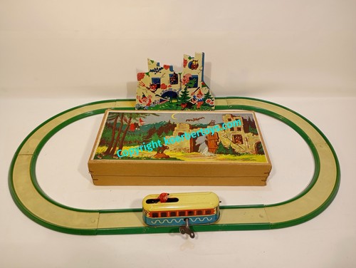 Hoch und beckmann geisterbahn - hoch,