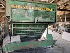 Gassner Fördermat (Heu