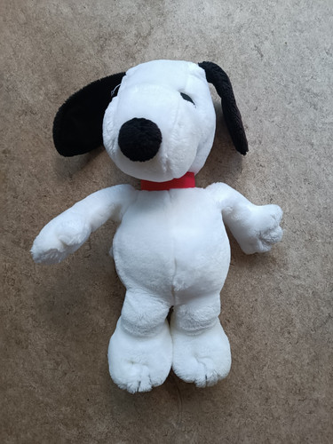 Peanuts alter snoopy plüsch - alter,
