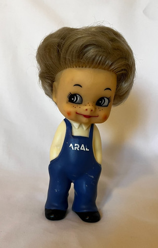 Aral puppe aralinchen - aral, puppe,