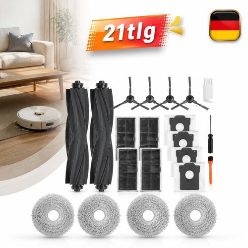 Zubehör für dreame l10s - zubehör,