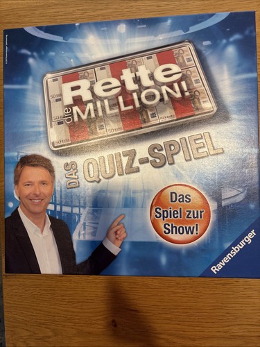 Rette die million - „rette,