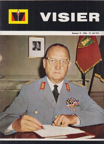 Visier juli 1961 - visier., nr.