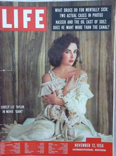 Life international magazine - life,