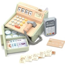 Holzkasse für Kinder mit