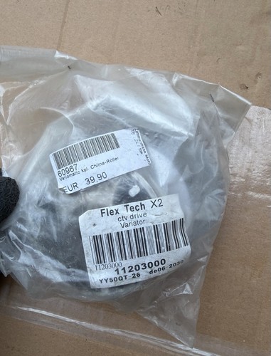Flex tech ctv drive - flex,
