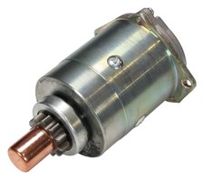 Anlasser starter motor - anlasser, e