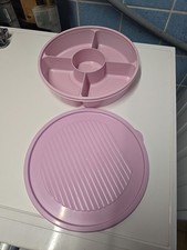 Dose Groß Rund keine Tupperware Durchmesser 25 cm