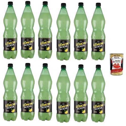 Lemonsoda italienische - –,