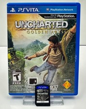 Uncharted golden abyss - golden,