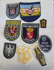 Nr. 62 - Aufnäher Patch