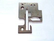 Stichplatte Nähmaschine 