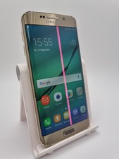 Samsung Galaxy S6 Edge Gold