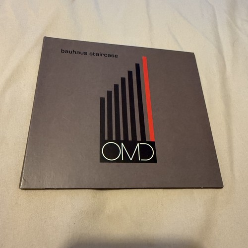 Omd bauhaus staircase - omd,