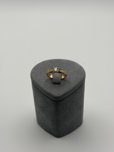 Gold ring damen 585er - ring,