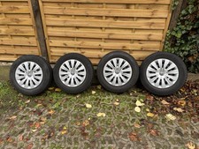 Winterräder VW Golf 7 15 Zoll