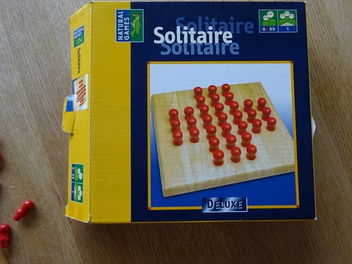 Solitaire deluxe - solitaire,