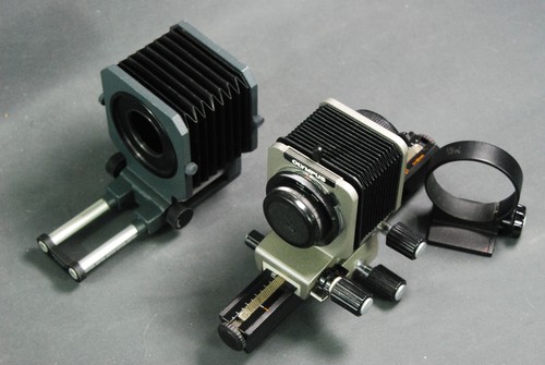 Olympus auto bellows - om,