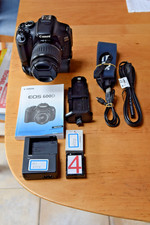 Canon EOS 600D mit Canon EF-S
